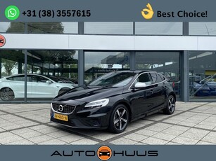 Volvo V40 2.0 D3 Aut. 150pk R-Design Panorama Camera