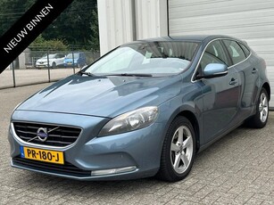 Volvo V40 2.0 D3 Automaat 5-Cilinder, Navi, Camera, Blis !