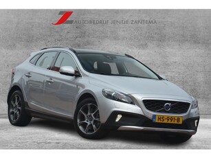 Volvo V40 Cross Country 2.0 D4 Ocean Race Navigatie