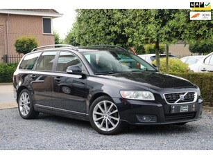 Volvo V50 1.6D S/S Summum Leder Clima Cruise 17''