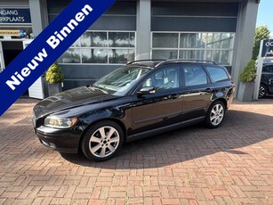 Volvo V50 1.8 Edition I Bj 2006 126pk Dealer onderhouden