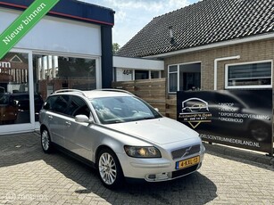 Volvo V50 2.0D Summum apk, airco