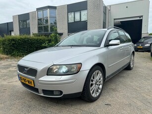 Volvo V50 2.0D Summum Clima Elektr Ramen Apk