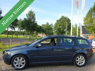 Volvo V50 2.4i Summum '07ClimaCruiseXenonMooie auto!