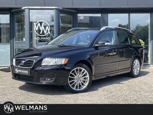 Volvo V50 2.5 T5 AWD Summum Dynaudio Keyless Navi