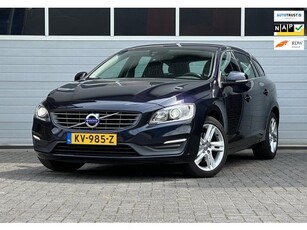 Volvo V60 1.5 T2 Nordic+aut. dealeronderh. standkachel xenon