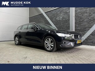 Volvo V60 B3 Momentum Advantage Leder Camera BLIS