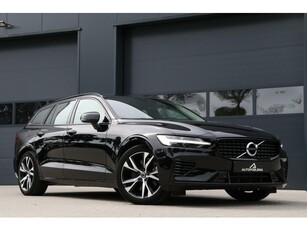 Volvo V60 2.0 T6 Recharge AWD R-Design Plugin Dab+ Carplay