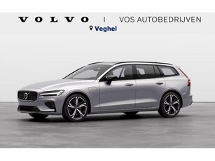 Volvo V60 2.0 T6 Recharge AWD Ultra Dark l UIT VOORRAAD