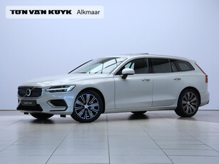 Volvo V60 T5 250 PK Automaat Inscription / Parkeerverwarming / Trekhaak / Panoramisch Dak / BLIS / Keyless / Adaptive Cruise /