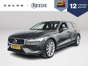 Volvo V60 T5 Momentum Stoel- en stuurverwarming Trekhaak