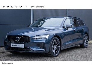 Volvo V60 T6 Automaat Recharge AWD Plus Dark Long Range