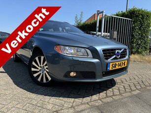 Volvo V70 2.0 D3 Summum AUT XENON/LEDER/NAVI (bj 2013)