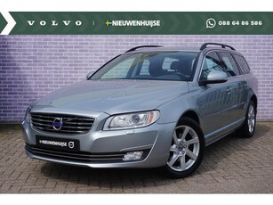 Volvo V70 2.0 D4 Nordic+ Trekhaak Stoel verwarming