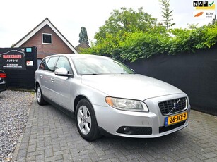 Volvo V70 2.0D Navi Clima Cruise Trekhaak Youngtimer