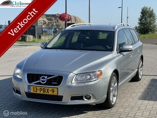 Volvo V70 2.0T R-Edition NAP Clima Cruise Xenon Stoelverwarm