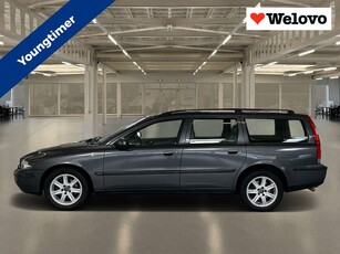 Volvo V70 2.4 Comfort Line Youngtimer.