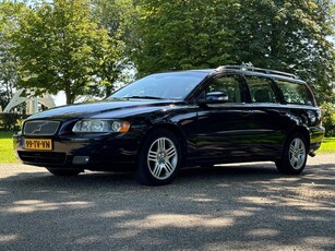 Volvo V70 2.4 D5 Edition Classic Airco Navi