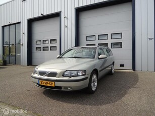 Volvo V70 2.4 T Automaat, 2e eig., Klaar voor de vakantie!!