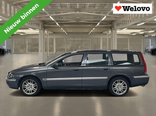 Volvo V70 2.5 T Geartronic Titanium Xenon/garantie/prijs