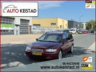 Volvo V70 2.5T OCEAN RACE CLIMA/XENON/CRUISE! YOUNGTIMER!