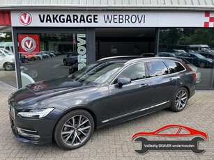 Volvo V90 2.0 T4 211PK Inscription Luxury+ Polestar