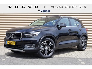 Volvo XC40 1.5 T4 Recharge Inscription Expression