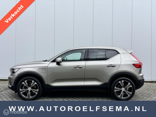 Volvo XC40 1.5 T4 Recharge Inscription Expression | Trekhaak