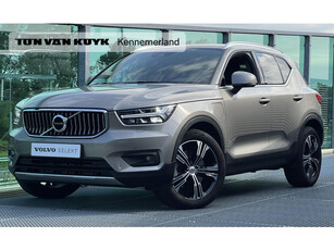 Volvo XC40 1.5 T5 Recharge Inscription Hybrid, Automaat, Leder, Stoel- en stuurverwarming, Harman Kardon, Elektrisch verstelbare stoelen, Semi elektrische trekhaak