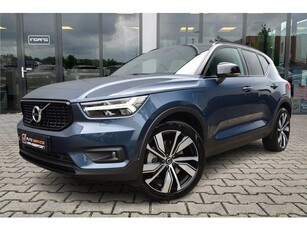 Volvo XC40 1.5 T5 Recharge R-Design Pano Camera Leder