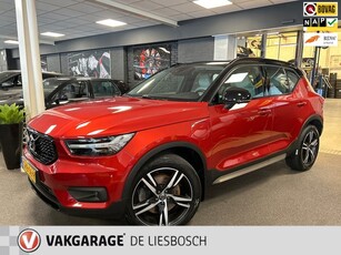 Volvo XC40 1.5 T5 Recharge R-Design / leer/ panorama-dak /