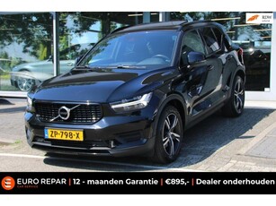 Volvo XC40 2.0 T4 R-Design DEALER OND. PANO-DAK NL-AUTO!