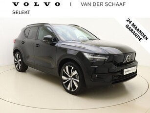 Volvo XC40 P8 408pk AWD R-Design / 20'' / Panoramdak / 360