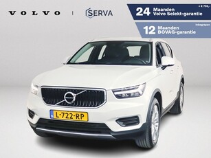 Volvo XC40 T2 Momentum Business Parkeercamera Stoel- en