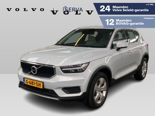 Volvo XC40 T3 Momentum Pro Parkeercamera Stoelverwarming