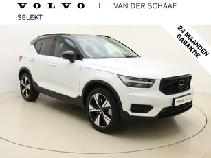 Volvo XC40 T4 211pk Recharge R-Design / Leder / Panoramisch