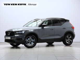 Volvo XC40 T5 Recharge R-Design / Trekhaak / Elektr. bed. stoelen / Harman Kardon / Full LED / Keyless / Stoel+stuurwielverwarming