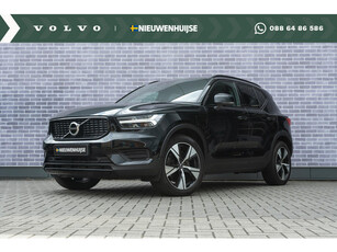 Volvo XC40 T5 Recharge R-Design | Navigatie | Stoel-/Stuurverwarming | Camera | Park Assist | Adaptieve Cruise Control | Getint Glas | Trekhaak