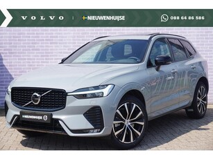 Volvo XC60 2.0 B4 D AWD Plus Dark 2400KG TREKGEWICHT!