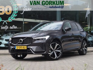 Volvo XC60 2.0 B4 R-Design (bj 2022, automaat)