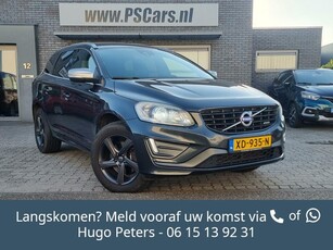 Volvo XC60 2.0 D4 AUT R-Design