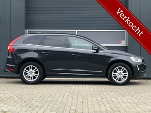 Volvo XC60 2.0 D4 Geartronic-8 FWD Nav Xenon Standkachel