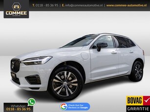 Volvo XC60 2.0 Recharge T6 AWD R-Design