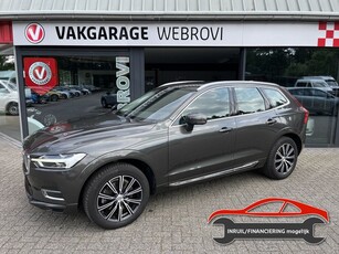 Volvo XC60 2.0 T5 AWD Inscription Dealer Onderhouden