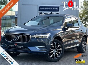 Volvo XC60 2.0 T8 T.E Inscription stoel massage,360cam vol!!