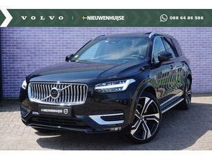 Volvo XC90 2.0 B5 D AWD Ultimate Bright Panorama-dak