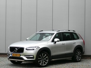 Volvo XC90 2.0 T5 AWD Momentum 12MND garantie / Leer / Navi