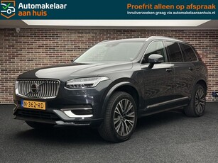 Volvo XC90 2.0 T8 Recharge AWD Inscription 7 persoons Dak