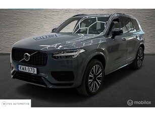 Volvo XC90 T8 Recharge Long Range Ultimate Dark, Pano, trekh