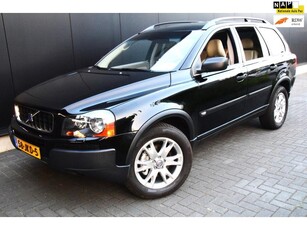 Volvo XC90 2.5 T AWD Automaat AWD 7-Zits & Leer 210 pk